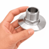tri clamp inox Chile