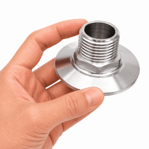 tri clamp inox Chile