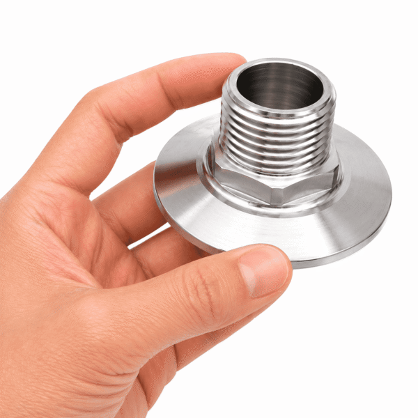 tri clamp inox Chile