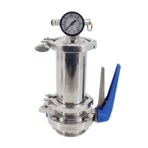 Hop Doser Acero Inoxidable en Chile