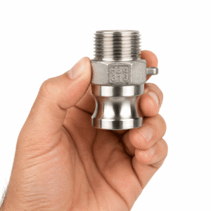 Camlock F 3/4 Acero Inoxidable en Chile