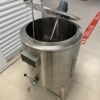 Pasteurizador Chile 1 (1) Pasteurizador Milky 100 lts