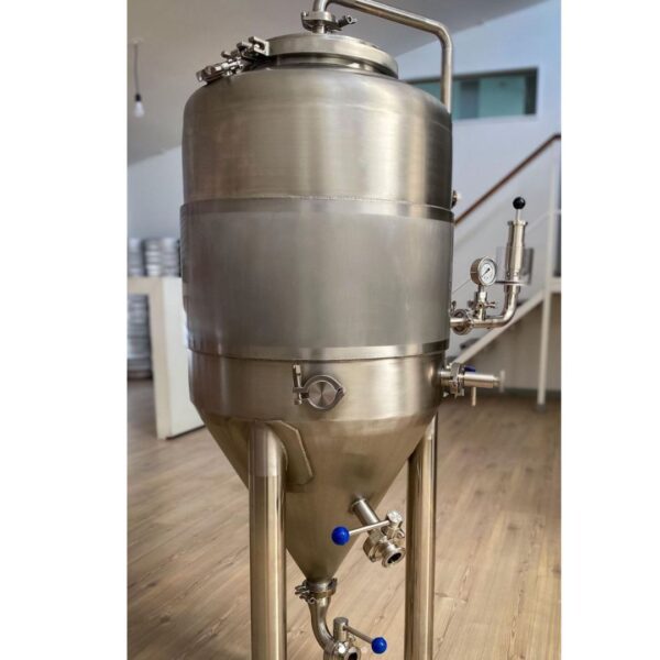 fermentador isobarico 100 lts Fermentador Isobarico 100 lts