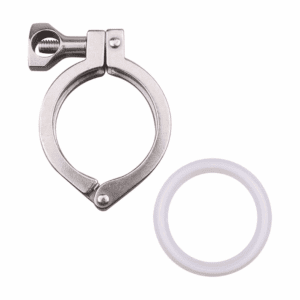 abrazadera clamp en chile acero inoxidable