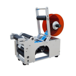 Etiquetadora de botellas en Chile