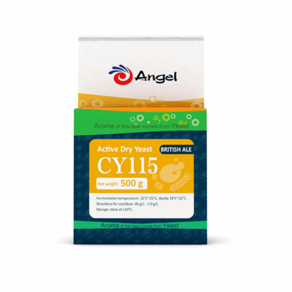 Levadura CY115 Angel Yeast - 500 gr