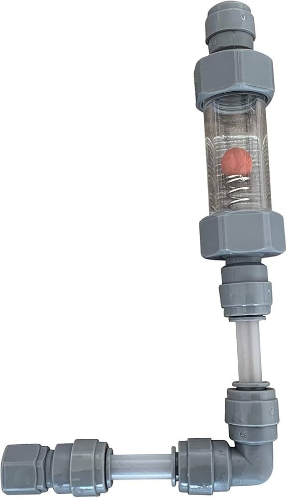 Valvula Keg Filler Stopper Fob 5/8