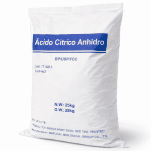 ACIDO CITRICO USP ANHIDRO EN CHILE