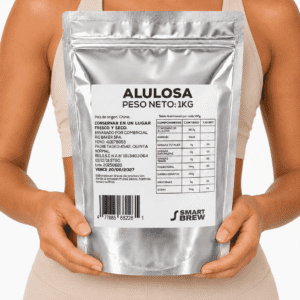 Alulosa en polvo 1 kg con envio a todo Chile Alulosa en polvo 1 kg en Chile