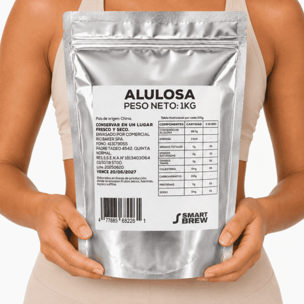 Alulosa en polvo 1 kg en Chile
