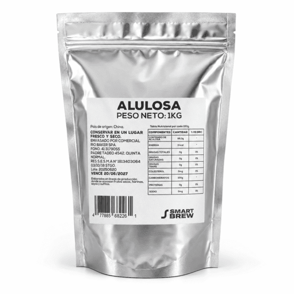 Alulosa en polvo 1 kg