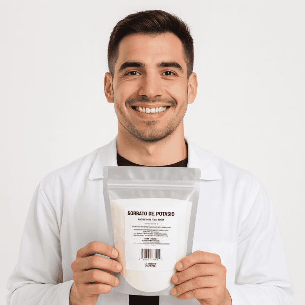 Sorbato de Potasio Smart Brew Chile
