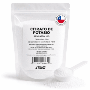 Citrato de potasio kilo en Chile