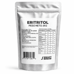 Eritritol 1 kg con envio a todo Chile Eritritol 1 kg con envío a todo Chile