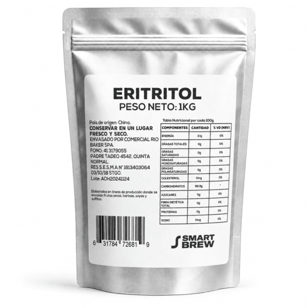 Eritritol 1 kg con envio a todo Chile Eritritol 1 kg con envío a todo Chile
