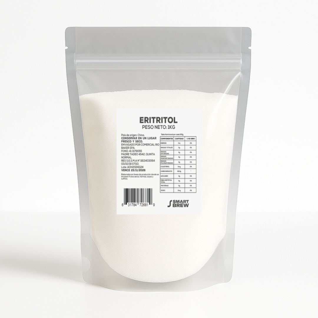 Eritritol a kilo en chile