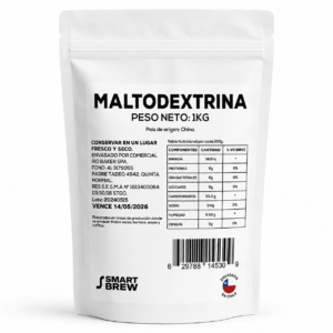 Maltodextrina 1 kg en Chile