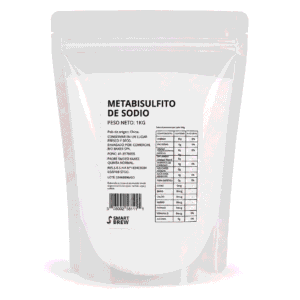 Metabisulfito de sodio 1 kg en Chile Metabisulfito de sodio 1 kg con envío a todo Chile