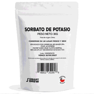 Sorbato de potasio en polvo en Chile
