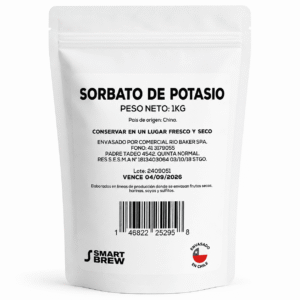 sorbato de potasio en polvo en Chile