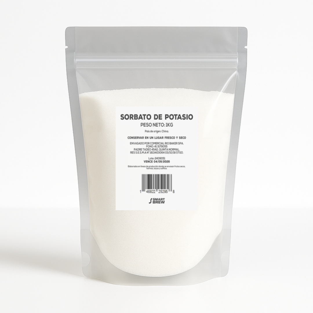 sorbato de potasio en Chile