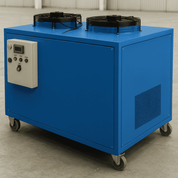 chiller para maduracion de fermentadores en Chile