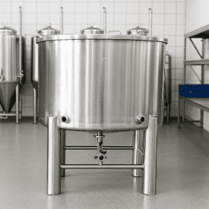 estanque fermentador de acero inoxidable en Chile