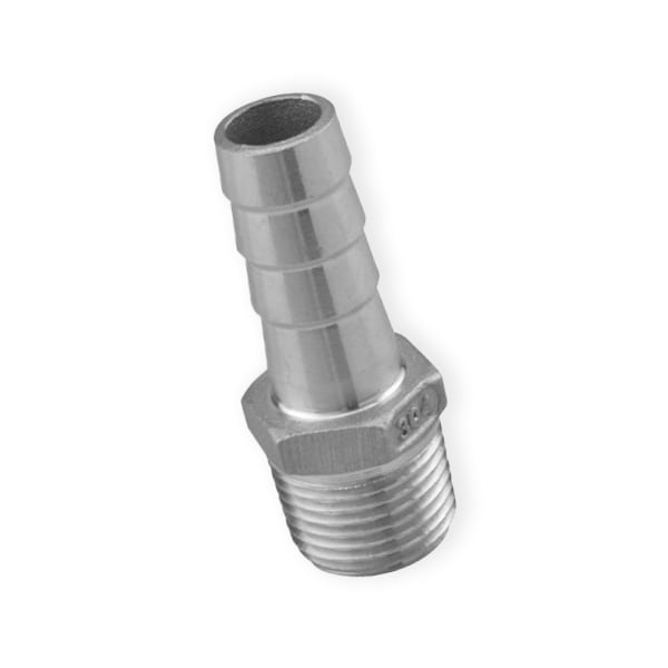 Conector Espiga 1/2" NPT