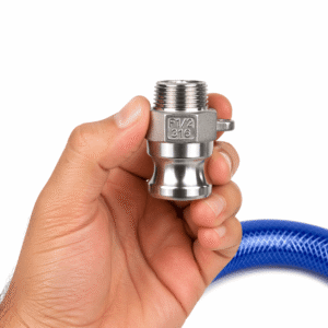 Camlock Acero Inoxidable 316 en Chile