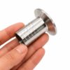 Ferrule Clamp Espiga 1" Inox 304 Tri Clamp para Manguera Sanitaria