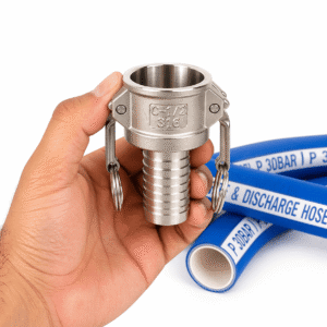 Camlock C 1/2" Acero Inoxidable en Chile