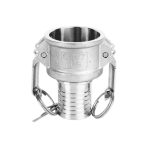 Camlock C 3/4 Inox Chile