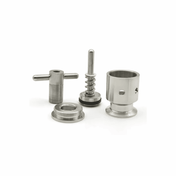 Válvula de Alivio de Presión Regulable