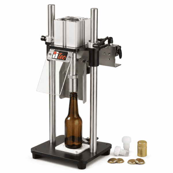 Llenadora neumatica para botellas de vino en Chile Tapadora de botellas neumatica en chile
