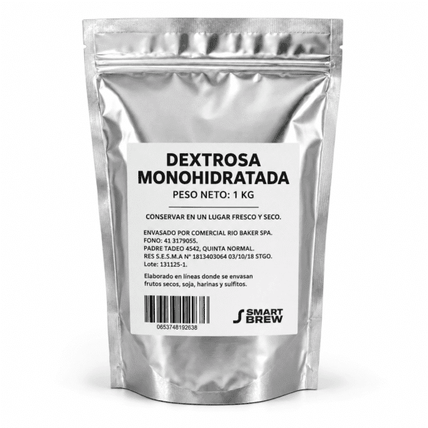 Dextrosa Monohidratada 1 kg Dextrosa Monohidratada 1 kg