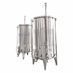 Estanque para fermentación de Vino en Chile