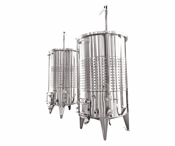 Estanque para Vino en Chile (1) Estanque para fermentación de Vino en Chile