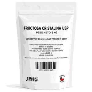 Fructosa 1 kg mejor calidad en Chile