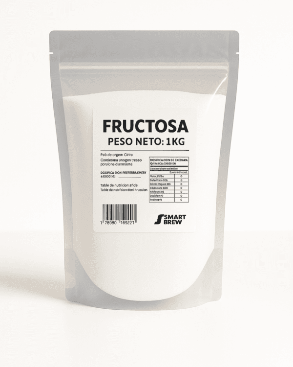 Fructosa Pura con envío a todo Chile