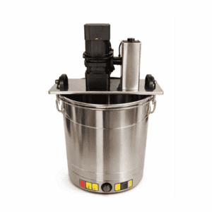 olla industrial mezcladora en chile