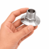 Ferrule clamp macho inoxidable en Chile