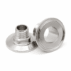 ferrule clamp inoxidable Chile