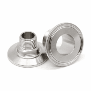 ferrule clamp inoxidable Chile