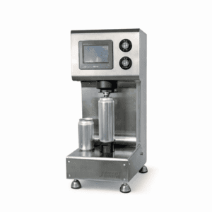 llenadora de latas en Chile. Enlatadora con envío a todo Chile