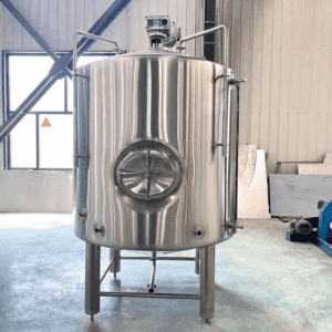 estanque inoxidable para alimentos y bebidas en Chile