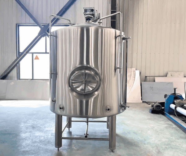 estanque inoxidable para alimentos y bebidas en Chile