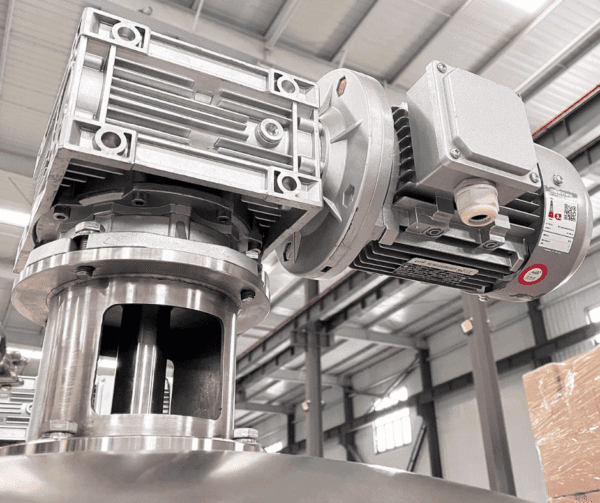 Estanque Inoxidable para kombucha y bebidas en Chile