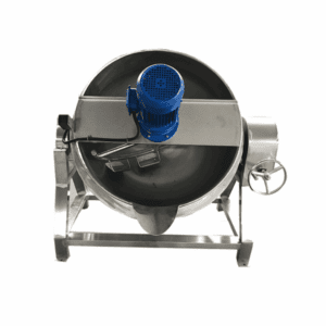 Marmita de 200 litros en Acero Inoxidable en Chile