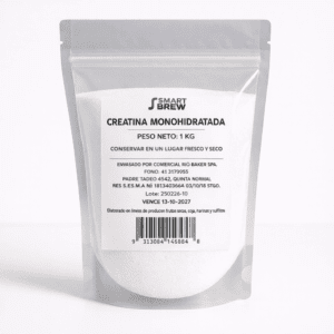 Creatina Monohidratda 1 kg en Chile