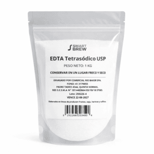 EDTA Tetrasódico en Chile